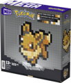 MEGA POKÉMON PIXEL ART - EEVEE