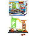 Hot Wheels City Super nabíjacia stanica