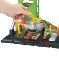 Hot Wheels City Super nabíjacia stanica
