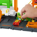 Hot Wheels City Super nabíjacia stanica