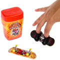 Hot Wheels SKATES 2KS FINGERBOARD A TOPÁNKY V KRABIČKE ASST