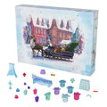 FROZEN ADVENTNÝ KALENDÁR S MALÝMI BÁBIKAMI