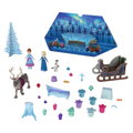 FROZEN ADVENTNÝ KALENDÁR S MALÝMI BÁBIKAMI