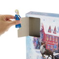 FROZEN ADVENTNÝ KALENDÁR S MALÝMI BÁBIKAMI