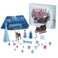 FROZEN ADVENTNÝ KALENDÁR S MALÝMI BÁBIKAMI