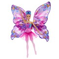 Barbie tanečnica s motýlimi krídlami
