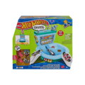 Hot Wheels SKATES splachovací fingerboard  skatepark