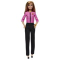 Barbie Lídryne budúcnosti - blondýna v nohavicovom kostýme
