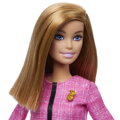 Barbie Lídryne budúcnosti - blondýna v nohavicovom kostýme