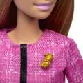 Barbie Lídryne budúcnosti - blondýna v nohavicovom kostýme