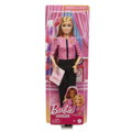 Barbie Lídryne budúcnosti - blondýna v nohavicovom kostýme