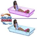 Barbie mini Barbieland dopravné prostriedky - karavan snov