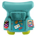 Fisher Price stolička smart stages CZ/SK/ENG/HU/PL