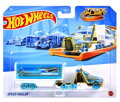 Hot Wheels ťahač 2024 asst