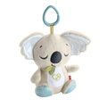 Fisher Price upokojujúca koala na cesty