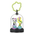 Monster High KĽÚČENKA S PRÍŠERKOVSKÝM MAZNÁČIKOM ASST