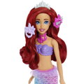 Disney Princess bábika Ariel toaletný stolík
