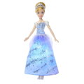 Disney Princess bábika Popoluška so svetlami a zvukmi