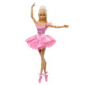 Barbie nádherná baletka 2025