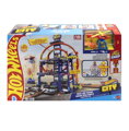 Hot Wheels city maxi garaž