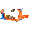 Hot Wheels monster trucks dráha  so slučkou a Bigfootom