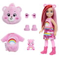 Barbie CUTIE REVEAL Chelsea a starostliví medvedíkovia asst