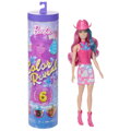 Barbie COLOR REVEAL Barbie disco hviezda asst