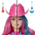 Barbie COLOR REVEAL Barbie disco hviezda asst