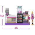 Barbie mini Barbieland herný set - PEKÁRSTVO