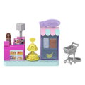 Barbie mini Barbieland herný set - SUPERMARKET