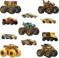 HW MONSTER TRUCKS BIGFOOT 50. VÝROČIE SET ANGLIČÁKOV & TRUCKOV