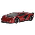 Hot Wheels tematický angličák závodný svet  - RÝCHLY HYBRID