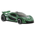 Hot Wheels tematický angličák závodný svet  - RÝCHLY HYBRID