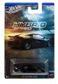 Hot Wheels tematický angličák závodný svet  - RÝCHLY HYBRID