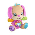 Fisher Price smart stages hovoriaca psíkova sestrička CZ/SK/ENG/HU/PL