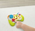 Fisher Price veselý herný ovladač  CZ/SK/ENG/HU/PL