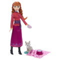 FROZEN BÁBIKA - ANNA s polárnym vlčaťom