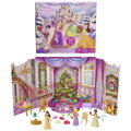 Disney Princess malá bábika Adventný kalendar  2025