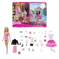 Barbie módny Adventný kalnedár 2025