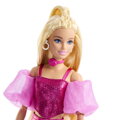 Barbie Deluxe modelka - RUŽOVÝ KORZET