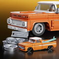 Mega Hot Wheels prémiová edícia - Chevy