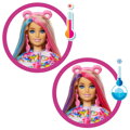 Barbie CUTIE REVEAL Barbie a starostliví medvedíkovia séria 2 - RUŽOVÁ