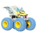 Hot Wheels MONSTER TRUCKS svietiaci v tme asst