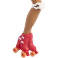 Barbie dream Besties bábika na kolieskovýchkorčuliach - TERESA