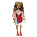 Barbie dream Besties bábika na kolieskovýchkorčuliach - TERESA