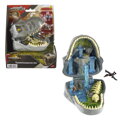 Jurassic World mikro Dinosvet asst