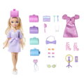 Barbie dream Besties bábika s doplnkami - MALIBU