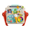 Fisher Price hrací stolček a stojan a 4  v 1 CZ/SK/ENG/HU/PL
