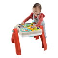 Fisher Price hrací stolček a stojan a 4  v 1 CZ/SK/ENG/HU/PL