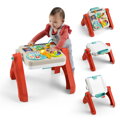 Fisher Price hrací stolček a stojan a 4  v 1 CZ/SK/ENG/HU/PL